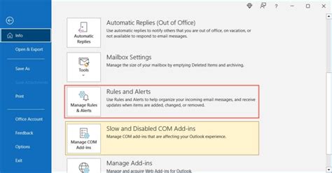 add dropbox as a place in microsoft office 2010|Manage email messages by using rules in Outlook .